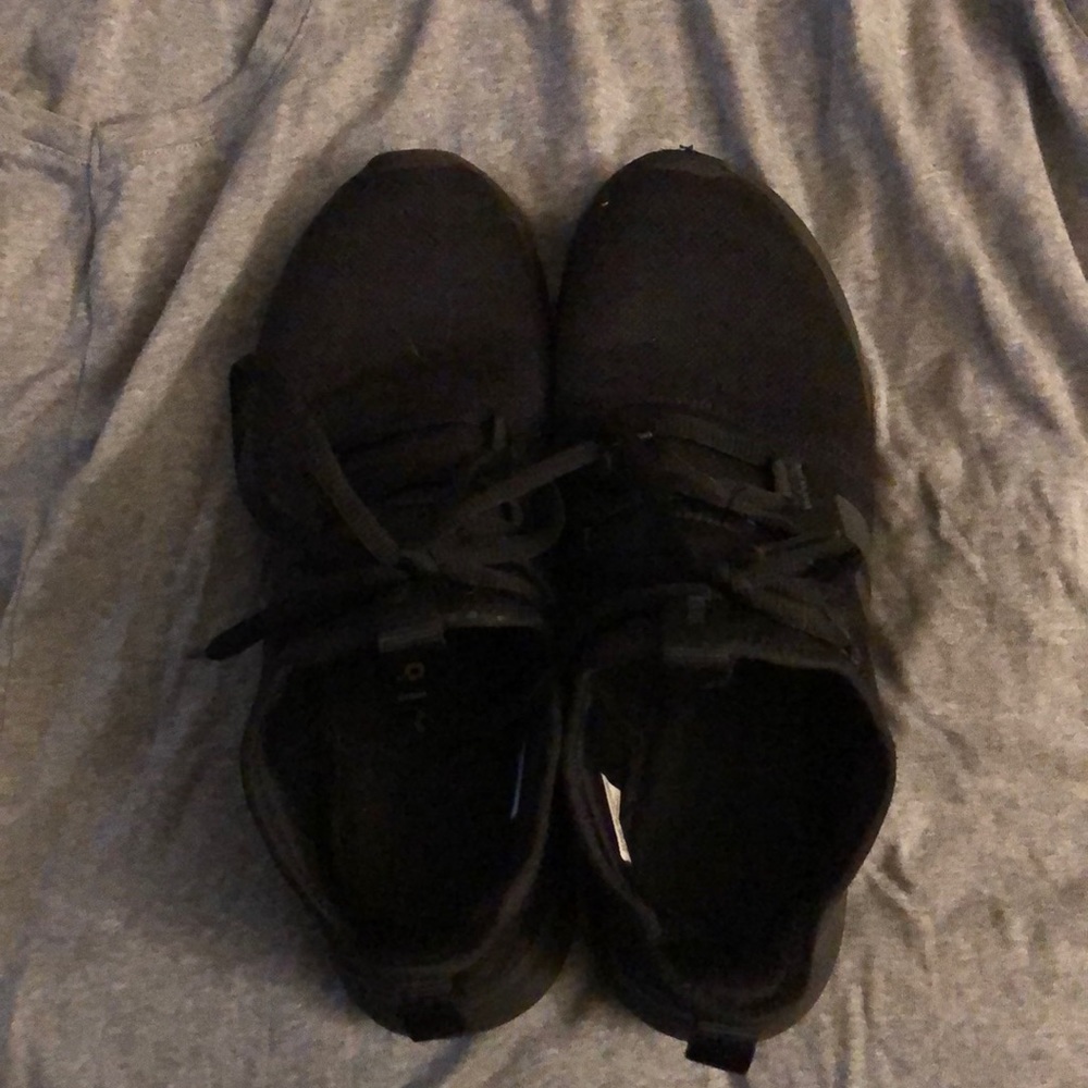 Black Cloudfoam Adidas